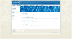 Desktop Screenshot of netadvies.nl